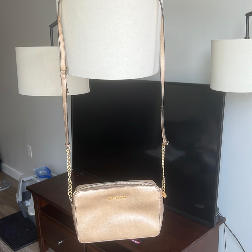 Michael Kors Crossbody Purse